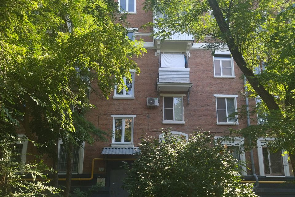 Продаётся 2-комнатная квартира, 46.5 м²