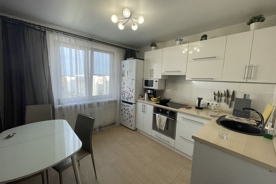Продаётся 2-комнатная квартира, 54 м²