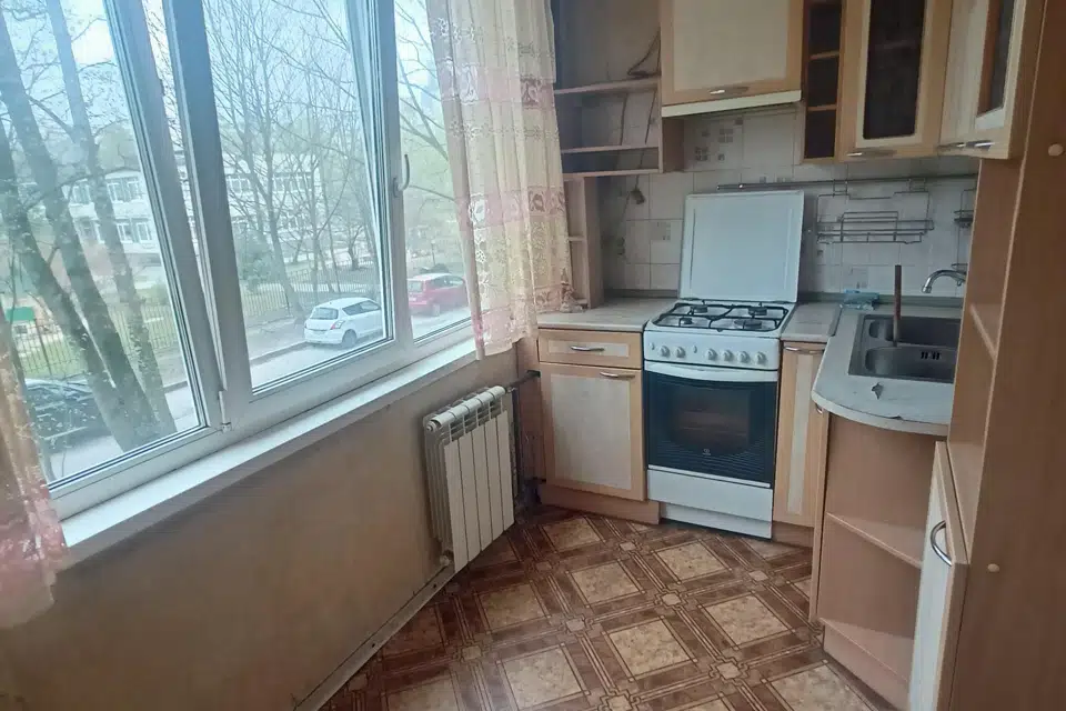 Продаётся 2-комнатная квартира, 51.5 м²