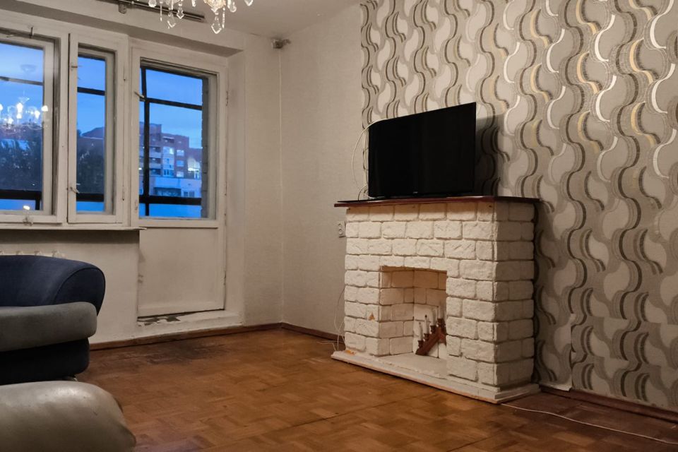 Продаётся 2-комнатная квартира, 51.3 м²