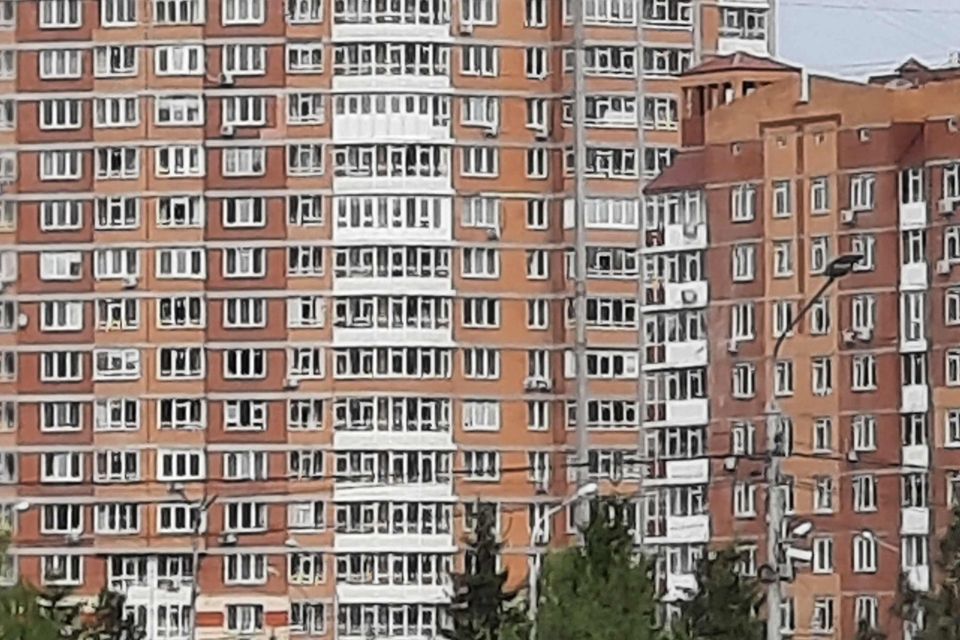 Продаётся 1-комнатная квартира, 43.6 м²