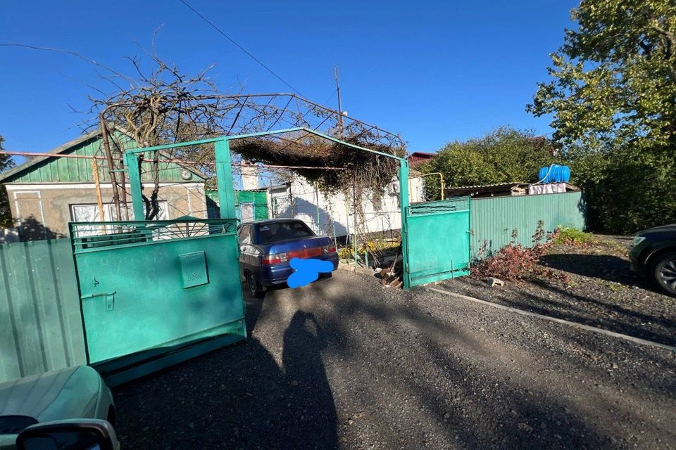 Продаётся 1-этажный дом, 44.2 м²