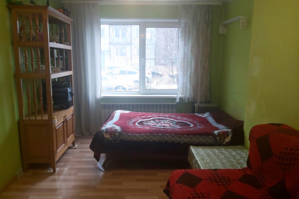 Продаётся 1-комнатная квартира, 32.4 м²