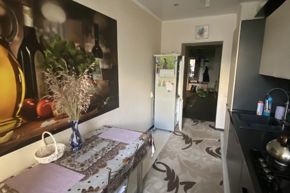 Продаётся 1-комнатная квартира, 33 м²