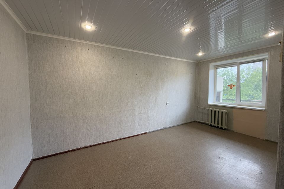 Продаётся 3-комнатная квартира, 62 м²