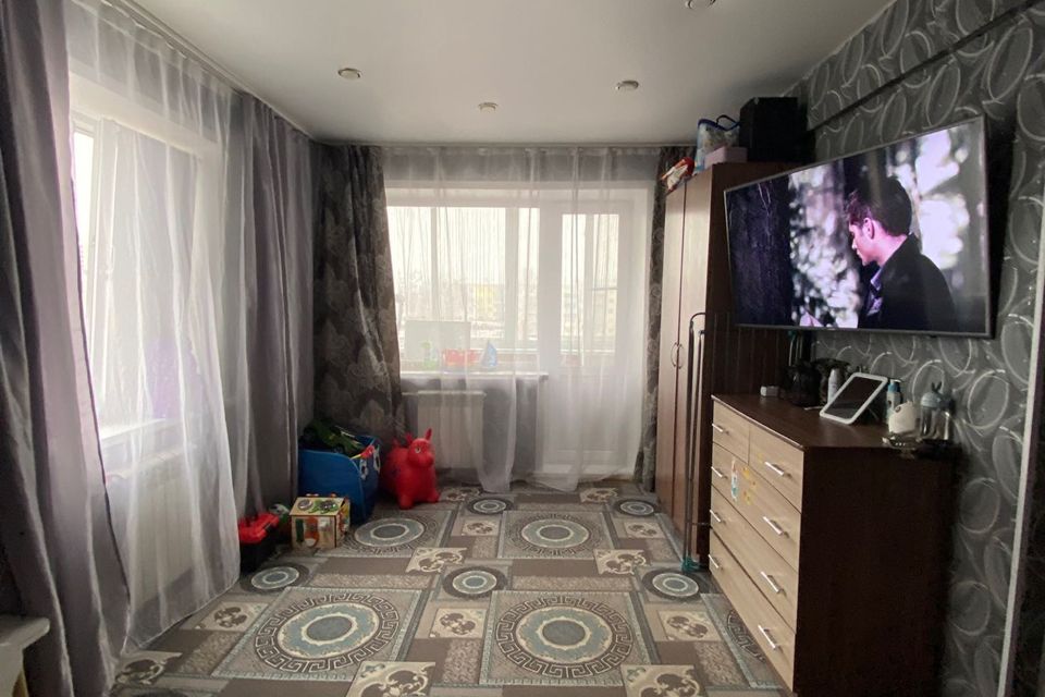 Продаётся 1-комнатная квартира, 31.13 м²