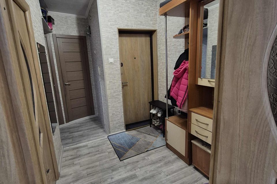 Продаётся 2-комнатная квартира, 43 м²