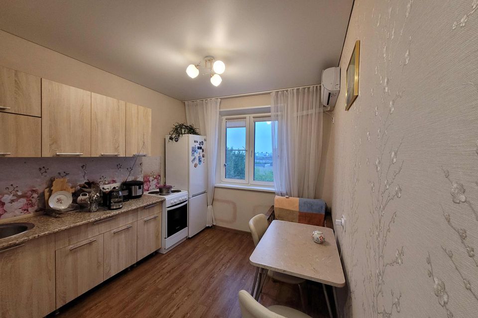 Продаётся 1-комнатная квартира, 33.4 м²