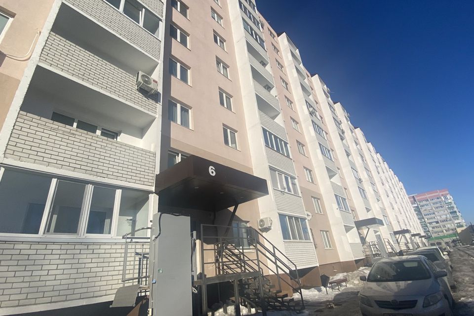 Продаётся 3-комнатная квартира, 72 м²