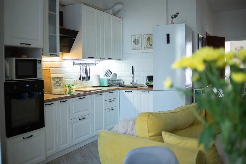 Продаётся 2-комнатная квартира, 84 м²