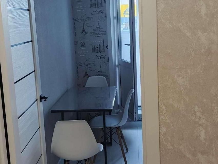 Сдаётся 1-комнатная квартира, 37 м²
