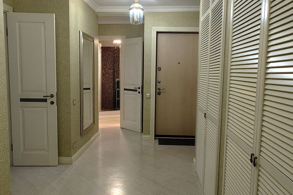 Продаётся 2-комнатная квартира, 73.3 м²