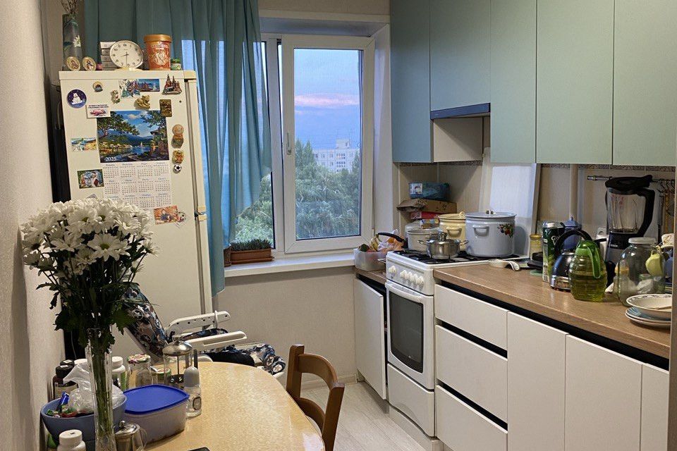 Продаётся 2-комнатная квартира, 50.1 м²