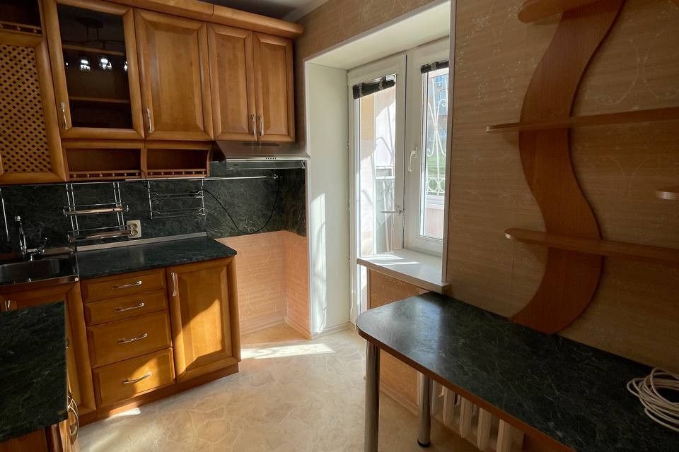 Продаётся 2-комнатная квартира, 40.1 м²