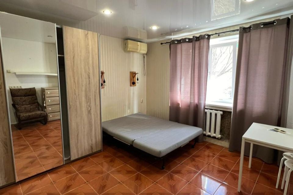 Продаётся 1-комнатная квартира, 23 м²