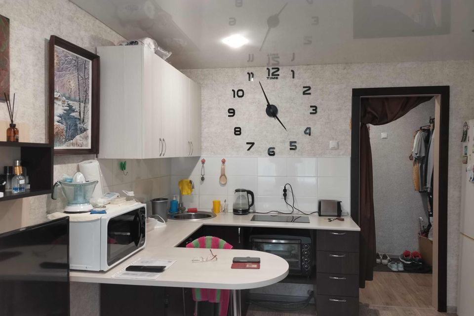 Продаётся студия, 18.93 м²