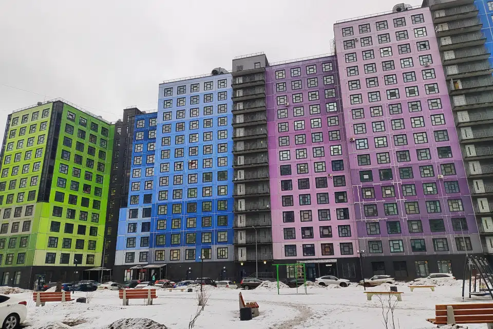Продаётся студия, 24.5 м²