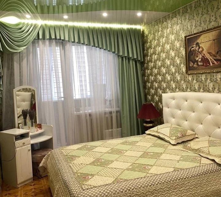 Продаётся 3-комнатная квартира, 69 м²