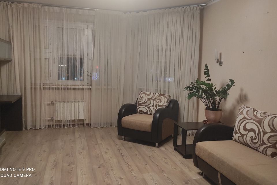 Продаётся 1-комнатная квартира, 40 м²