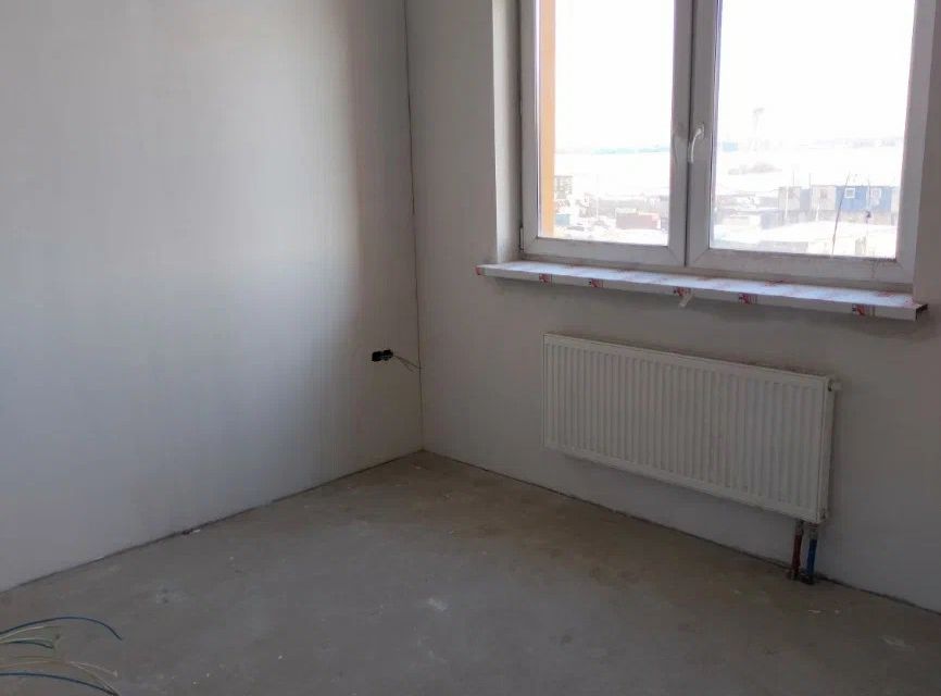 Продаётся 1-комнатная квартира, 42.3 м²