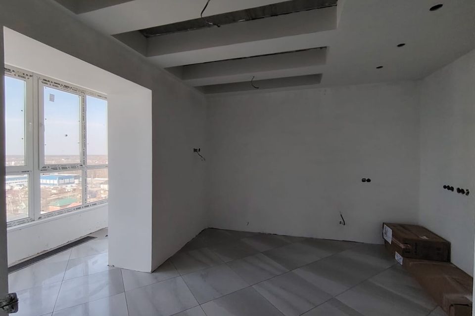 Продаётся 3-комнатная квартира, 83.6 м²