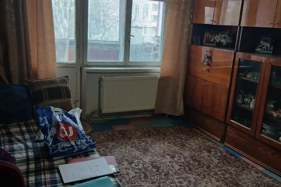 Продаётся 2-комнатная квартира, 47 м²