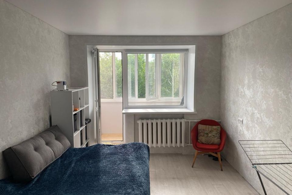 Продаётся 1-комнатная квартира, 30.9 м²