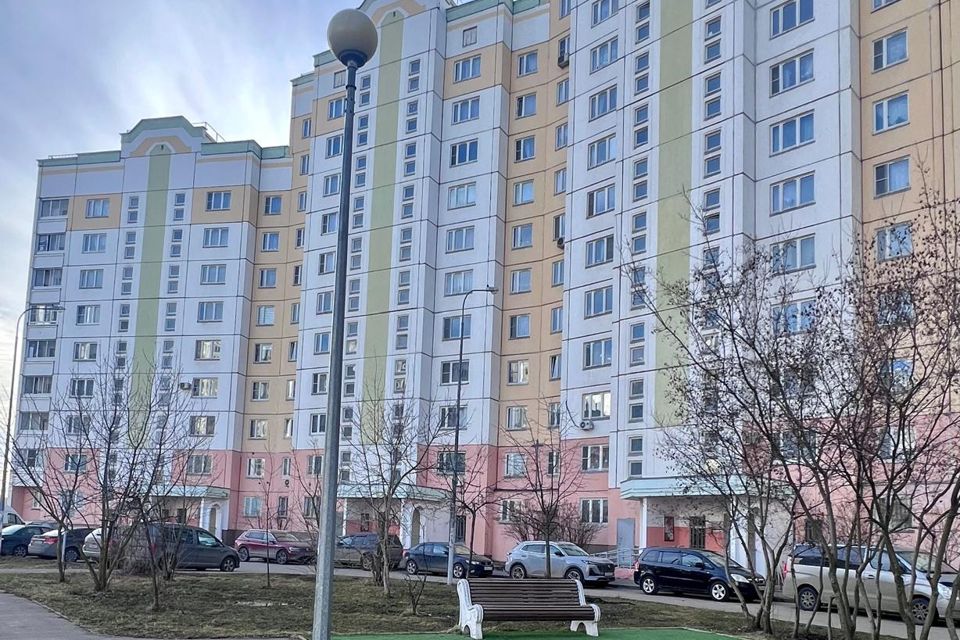 Продаётся 2-комнатная квартира, 58 м²