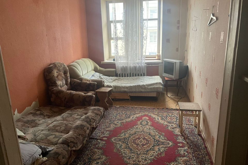 Сдаётся 2-комнатная квартира, 60 м²