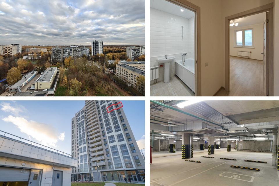 Продаётся 3-комнатная квартира, 70 м²