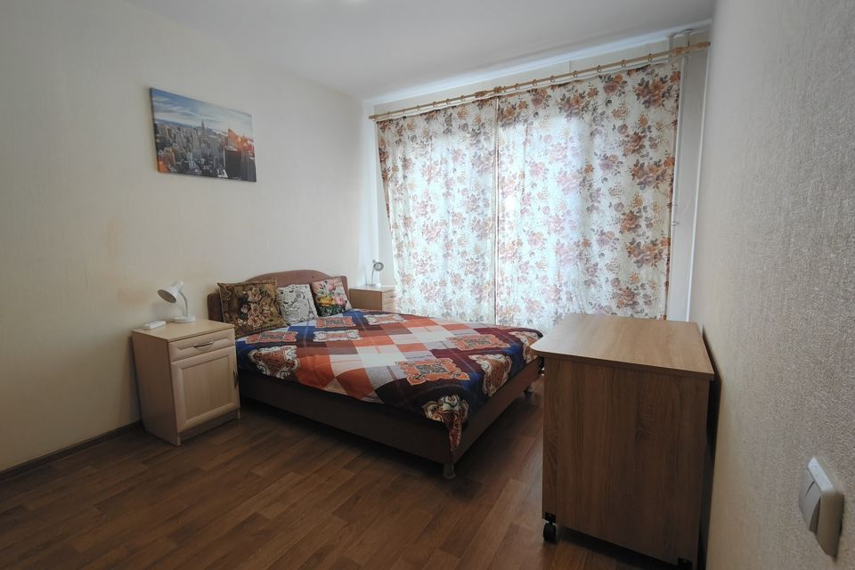 Продаётся 1-комнатная квартира, 32.7 м²