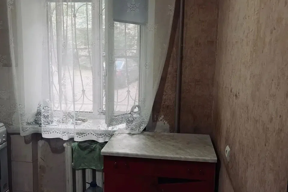 Продаётся 3-комнатная квартира, 55.3 м²