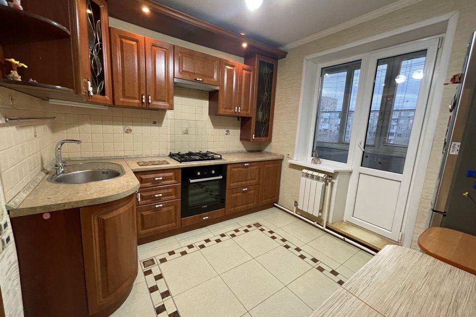 Продаётся 3-комнатная квартира, 67 м²