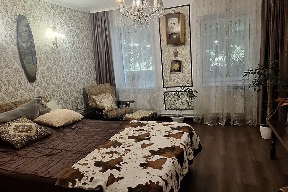 Продаётся 1-этажный дом, 104 м²