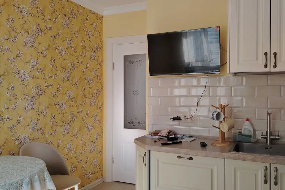Продаётся 1-комнатная квартира, 36.3 м²