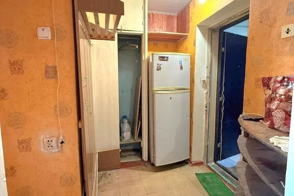 Продаётся 1-комнатная квартира, 33 м²