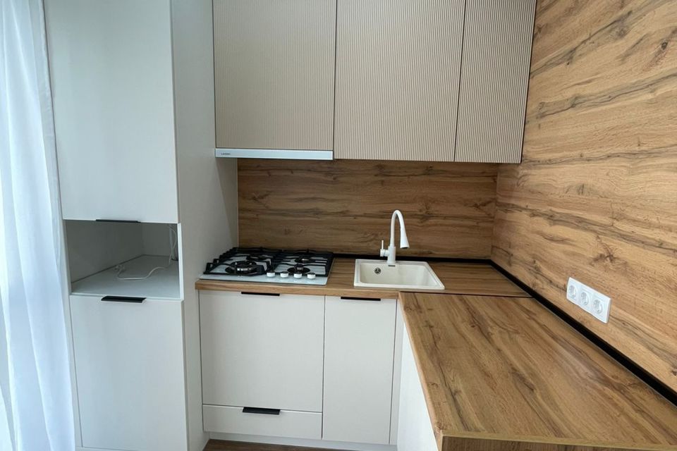 Продаётся 1-комнатная квартира, 32 м²