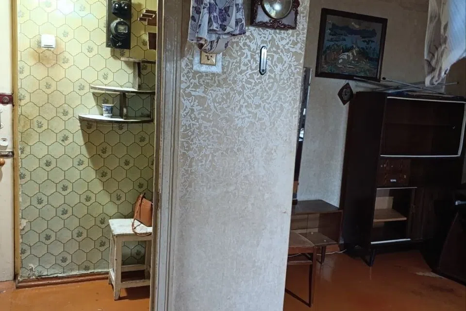 Продаётся 2-комнатная квартира, 42.5 м²