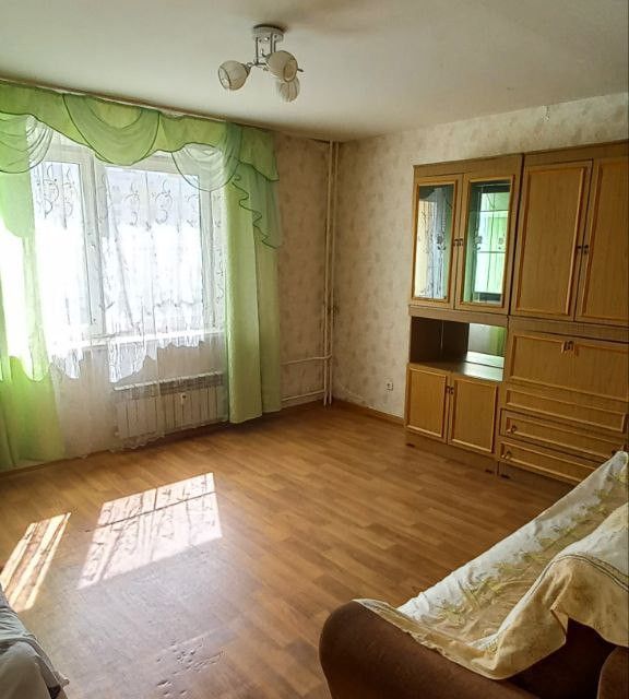 Продаётся 1-комнатная квартира, 41.4 м²