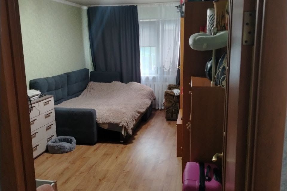 Продаётся 2-комнатная квартира, 46.4 м²