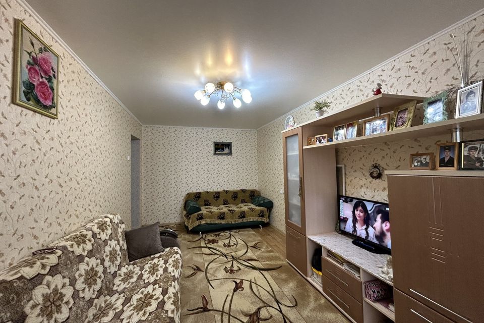 Продаётся 2-комнатная квартира, 43.5 м²