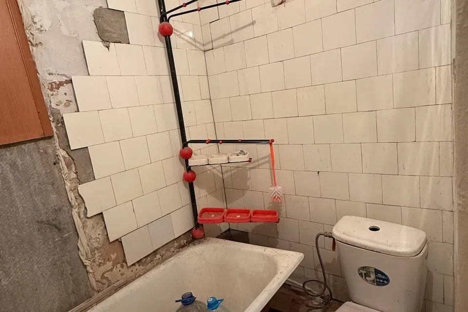 Продаётся 1-комнатная квартира, 31 м²