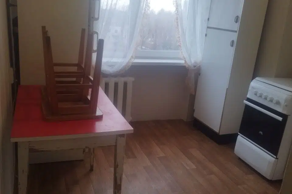 Продаётся 1-комнатная квартира, 35 м²