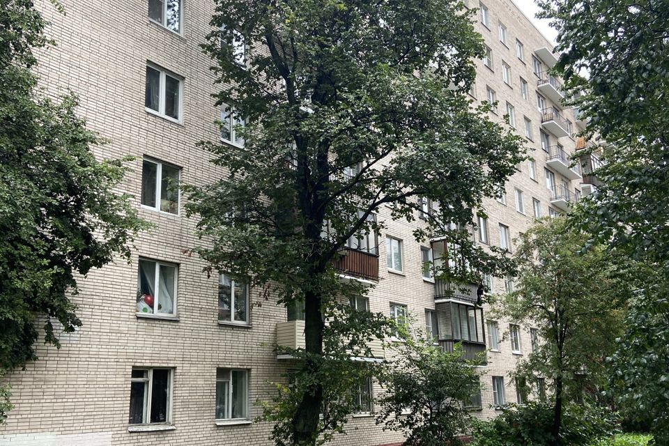 Продаётся 3-комнатная квартира, 64.6 м²
