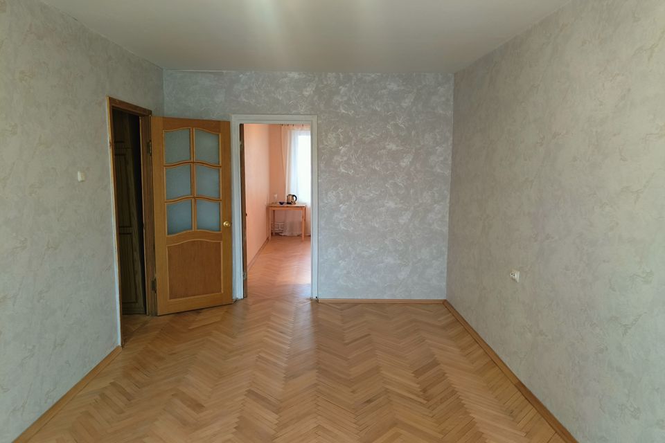 Продаётся 3-комнатная квартира, 58.9 м²