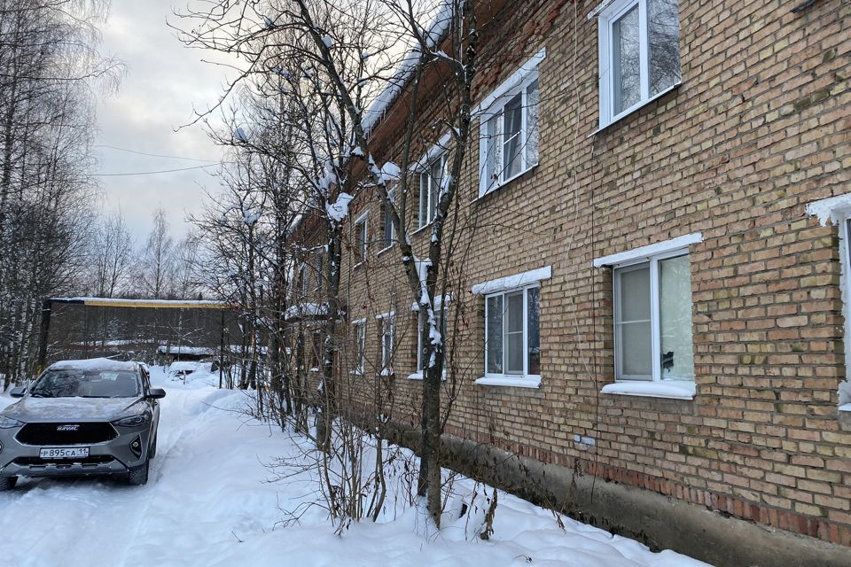 Продаётся 2-комнатная квартира, 42.1 м²