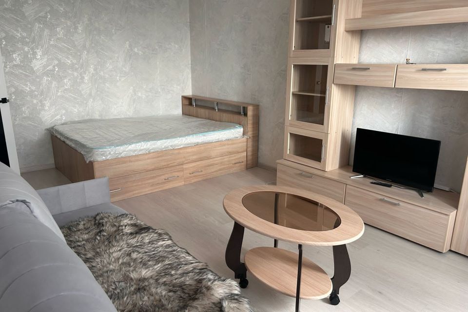 Сдаётся 1-комнатная квартира, 40 м²