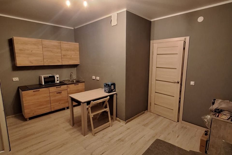 Сдаётся студия, 27 м²