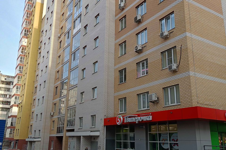 Продаётся 3-комнатная квартира, 110.9 м²