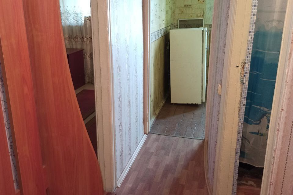 Продаётся 1-комнатная квартира, 32 м²